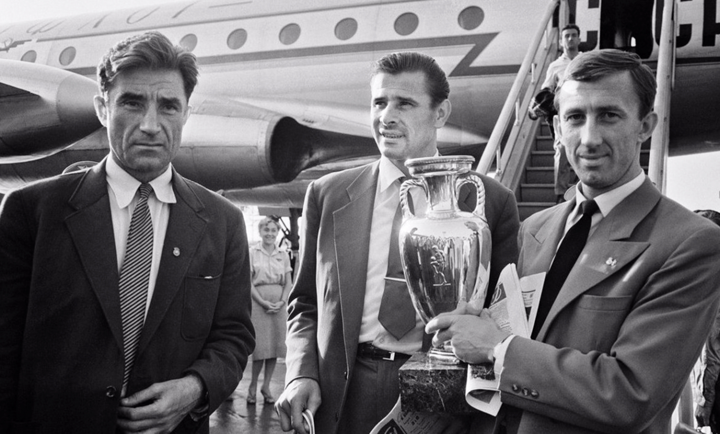 ევროისტორია 1960 ტრიუმფი mygoals.ge