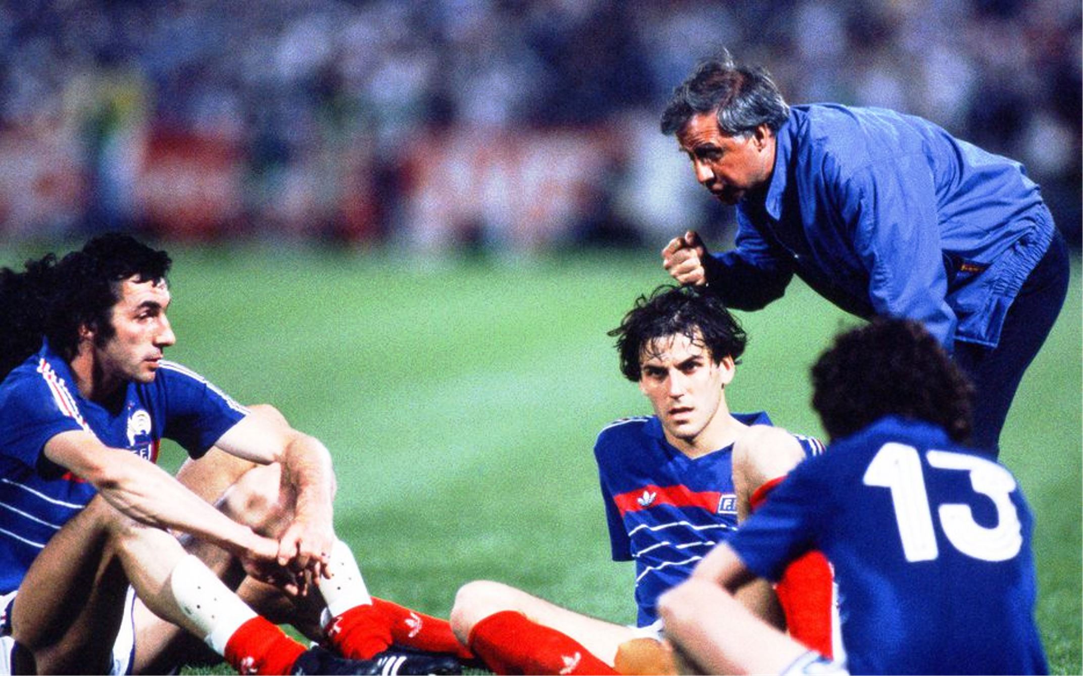 ევროისტორია 1984 რეკორდები mygoals.ge